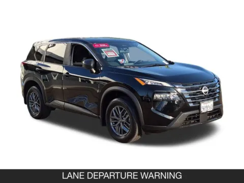 Photos of 2026 Nissan Rogue S for sale in San Diego, CA at INFINITI of Kearny Mesa