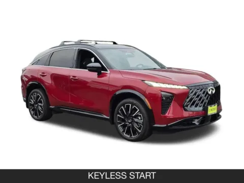 Photos of 2027 INFINITI QX65 AUTOGRAPH for sale in San Diego, CA at INFINITI of Kearny Mesa