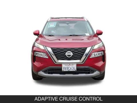 More photos of 2021 Nissan Rogue SV at INFINITI of Kearny Mesa, CA