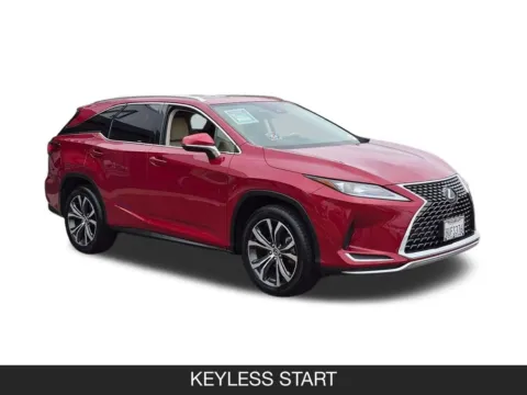 Photos of 2021 Lexus RX 350L for sale in San Diego, CA at INFINITI of Kearny Mesa