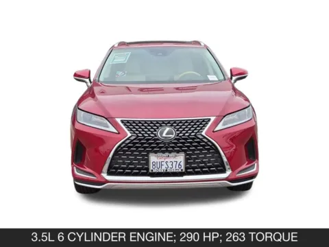 More photos of 2021 Lexus RX 350L at INFINITI of Kearny Mesa, CA