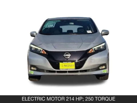 More photos of 2023 Nissan Leaf SV Plus at INFINITI of Kearny Mesa, CA