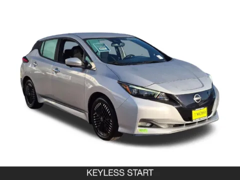 Photos of 2023 Nissan Leaf SV Plus for sale in San Diego, CA at INFINITI of Kearny Mesa