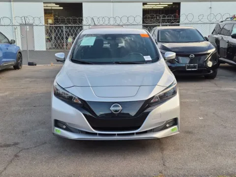 Another view of 2023 Nissan Leaf SV Plus for sale in San Diego, CA at INFINITI of Kearny Mesa