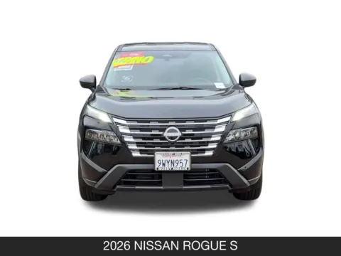 More photos of 2026 Nissan Rogue S at INFINITI of Kearny Mesa, CA