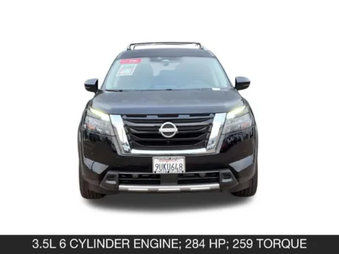 More photos of 2025 Nissan Pathfinder Platinum at INFINITI of Kearny Mesa, CA