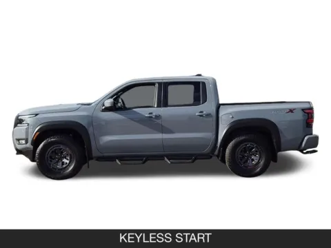 More photos of 2026 Nissan Frontier PRO-X at INFINITI of Kearny Mesa, CA