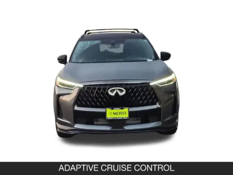 More photos of 2027 INFINITI QX60 SPORT at INFINITI of Kearny Mesa, CA