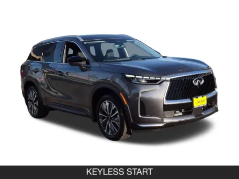 Photos of 2027 INFINITI QX60 LUXE for sale in San Diego, CA at INFINITI of Kearny Mesa
