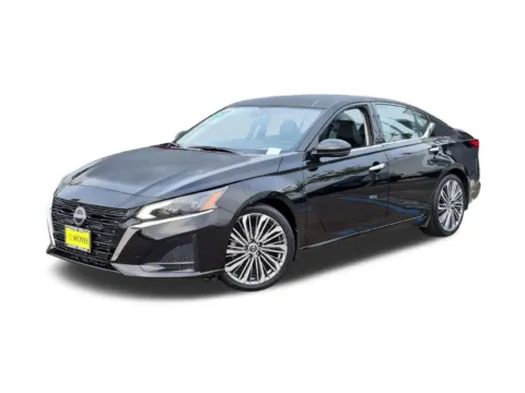 Black 2025 Nissan Altima 2.5 SL for sale in San Diego, CA