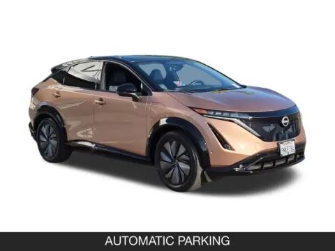 Photos of 2024 Nissan Ariya PLATINUM+ e-4ORCE for sale in San Diego, CA at INFINITI of Kearny Mesa