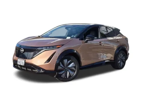 Unknown 2024 Nissan Ariya PLATINUM+ e-4ORCE for sale in San Diego, CA