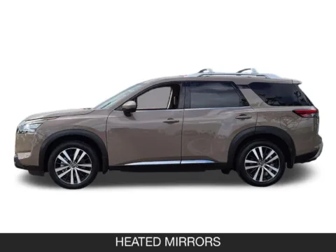 More photos of 2025 Nissan Pathfinder Platinum at INFINITI of Kearny Mesa, CA