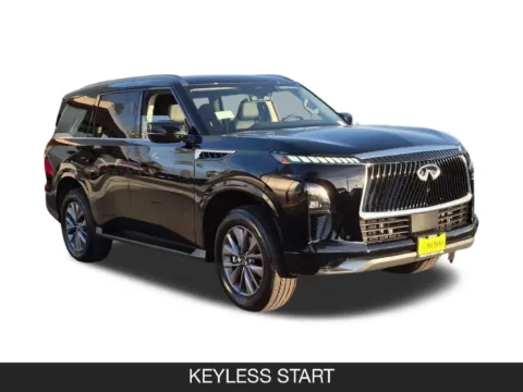 Photos of 2027 INFINITI QX80 PURE for sale in San Diego, CA at INFINITI of Kearny Mesa
