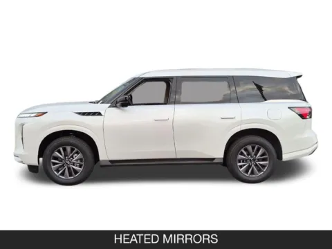 More photos of 2027 INFINITI QX80 PURE at INFINITI of Kearny Mesa, CA