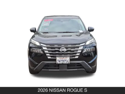 More photos of 2026 Nissan Rogue S at INFINITI of Kearny Mesa, CA
