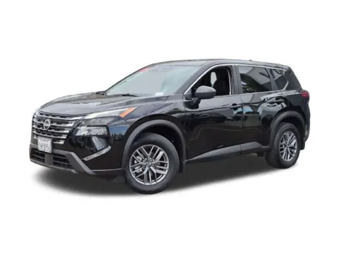 Black 2026 Nissan Rogue S for sale in San Diego, CA
