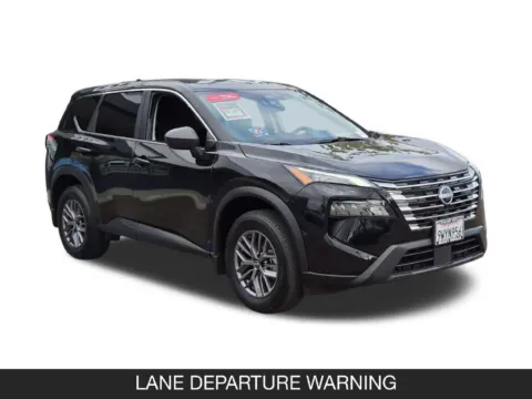 Photos of 2026 Nissan Rogue S for sale in San Diego, CA at INFINITI of Kearny Mesa