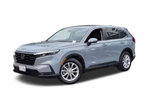 Silver 2024 Honda CR-V EX-L for sale in San Diego, CA