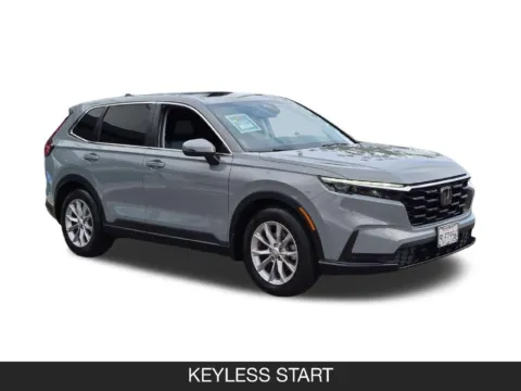 Photos of 2024 Honda CR-V EX-L for sale in San Diego, CA at INFINITI of Kearny Mesa