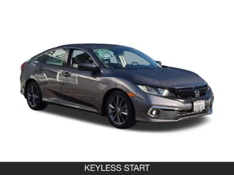 Photos of 2020 Honda Civic EX for sale in San Diego, CA at INFINITI of Kearny Mesa