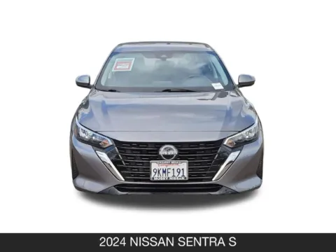 More photos of 2024 Nissan Sentra S at INFINITI of Kearny Mesa, CA