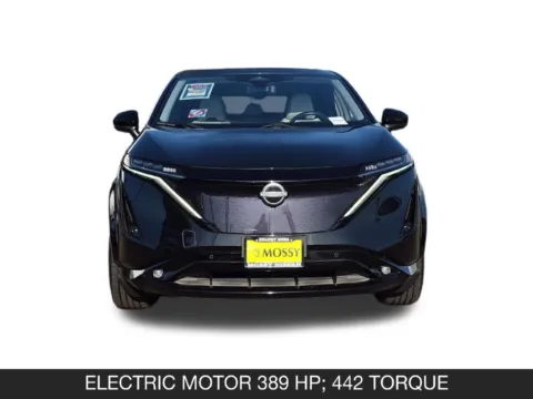 More photos of 2023 Nissan Ariya EVOLVE+ e-4ORCE at INFINITI of Kearny Mesa, CA