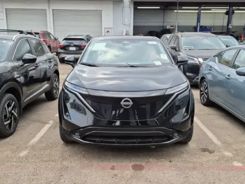 Photos of 2023 Nissan Ariya EVOLVE+ e-4ORCE for sale in San Diego, CA at INFINITI of Kearny Mesa