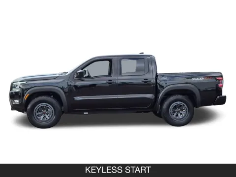 More photos of 2026 Nissan Frontier PRO-4X at INFINITI of Kearny Mesa, CA