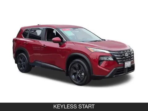 Photos of 2026 Nissan Rogue SV for sale in San Diego, CA at INFINITI of Kearny Mesa