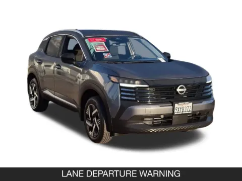 Photos of 2026 Nissan Kicks SV for sale in San Diego, CA at INFINITI of Kearny Mesa