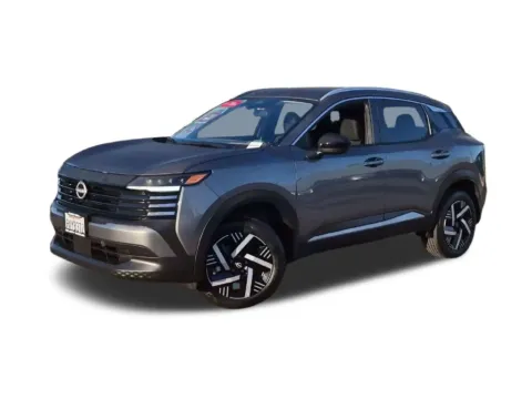 Gray 2026 Nissan Kicks SV for sale in San Diego, CA