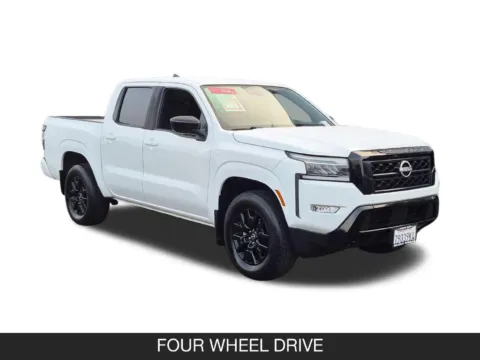 Photos of 2023 Nissan Frontier SV for sale in San Diego, CA at INFINITI of Kearny Mesa
