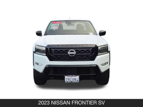 More photos of 2023 Nissan Frontier SV at INFINITI of Kearny Mesa, CA