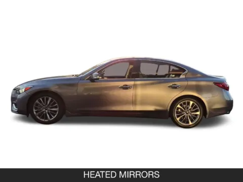 More photos of 2023 INFINITI Q50 LUXE at INFINITI of Kearny Mesa, CA
