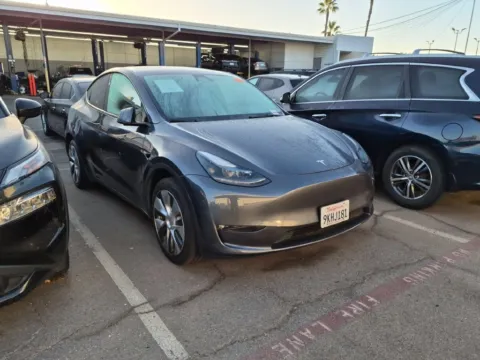 Photos of 2023 Tesla Model Y Long Range for sale in San Diego, CA at INFINITI of Kearny Mesa