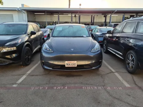 Another view of 2023 Tesla Model Y Long Range for sale in San Diego, CA at INFINITI of Kearny Mesa