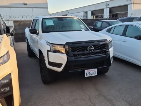 Photos of 2026 Nissan Frontier SV for sale in San Diego, CA at INFINITI of Kearny Mesa