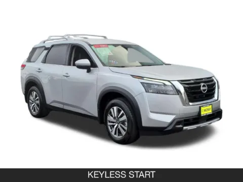 Photos of 2025 Nissan Pathfinder SL for sale in San Diego, CA at INFINITI of Kearny Mesa