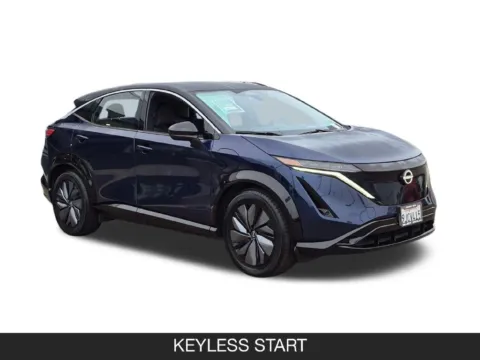 Photos of 2023 Nissan Ariya VENTURE+ for sale in San Diego, CA at INFINITI of Kearny Mesa
