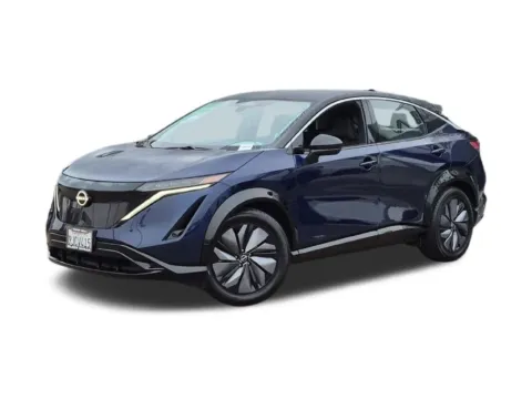 Blue 2023 Nissan Ariya VENTURE+ for sale in San Diego, CA