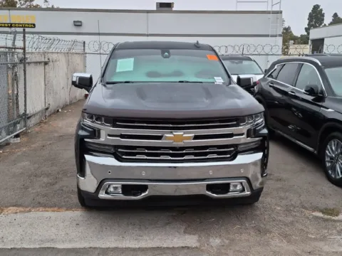 Photos of 2022 Chevrolet Silverado 1500 LTD LTZ for sale in San Diego, CA at INFINITI of Kearny Mesa