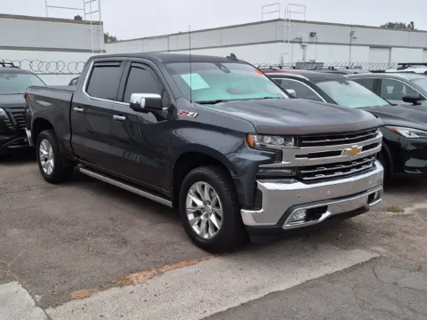 Photos of 2022 Chevrolet Silverado 1500 LTD LTZ for sale in San Diego, CA at INFINITI of Kearny Mesa