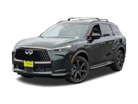 Black 2027 INFINITI QX60 Autograph for sale in San Diego, CA