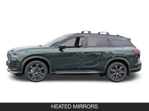 More photos of 2027 INFINITI QX60 Autograph at INFINITI of Kearny Mesa, CA
