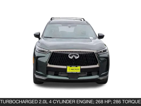 More photos of 2027 INFINITI QX60 Autograph at INFINITI of Kearny Mesa, CA