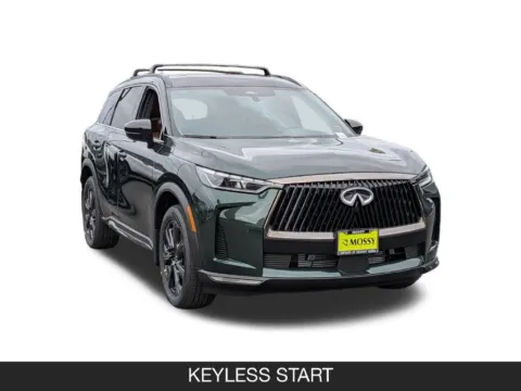 Photos of 2027 INFINITI QX60 Autograph for sale in San Diego, CA at INFINITI of Kearny Mesa