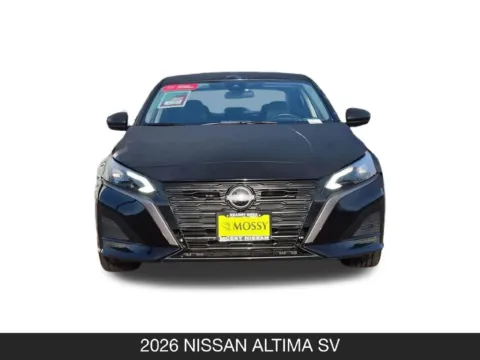 More photos of 2026 Nissan Altima 2.5 SV at INFINITI of Kearny Mesa, CA