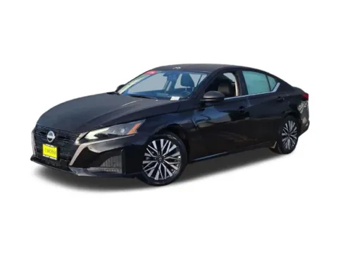 Black 2026 Nissan Altima 2.5 SV for sale in San Diego, CA