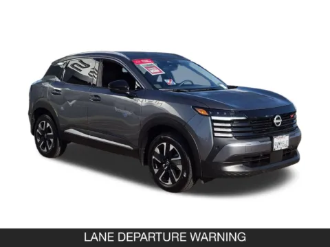 Photos of 2026 Nissan Kicks SR for sale in San Diego, CA at INFINITI of Kearny Mesa